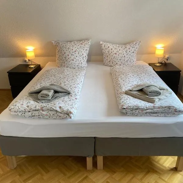 Ferienhaus am Seedeich, hotel v destinaci Emden
