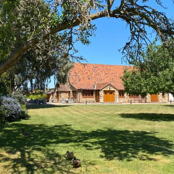 Ye Olde Plough House, hotel in Mountnessing