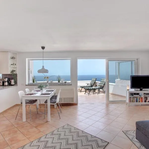 Apartment Seaside, hotel v destinaci Los Realejos