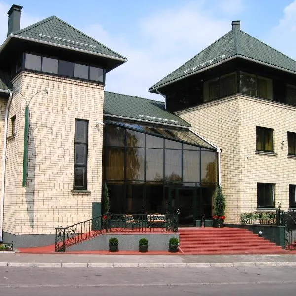 Hotel Sfinksas, hotel en Rumšiškės