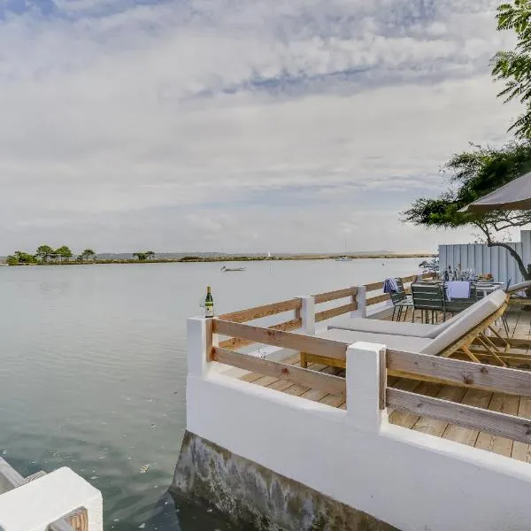 Villa Mimbeau, hotel in Cap-Ferret