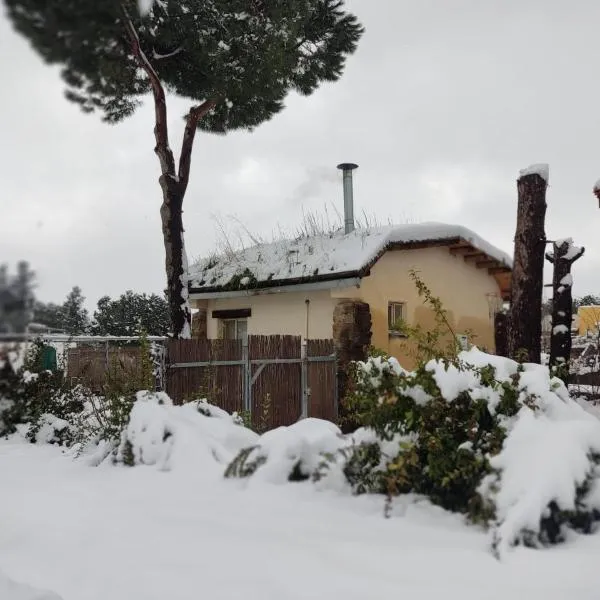 Earth Zimmer El Rom, хотел в El-Rom