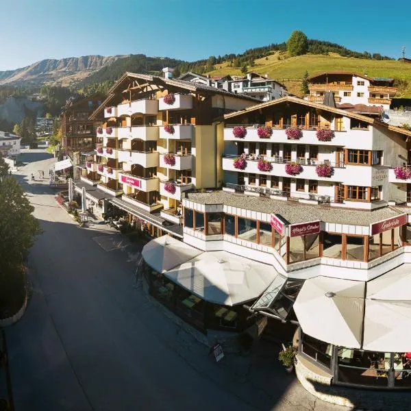 Hotel Gabriela, hotel v destinácii Serfaus