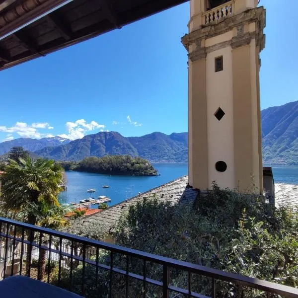 Holiday Home Tower Bell House by Interhome, Hotel in Isola Comacina