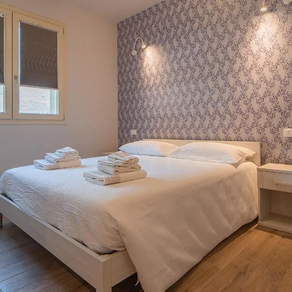 Le Alpi bed&living, hotel v destinaci Cividate Camuno