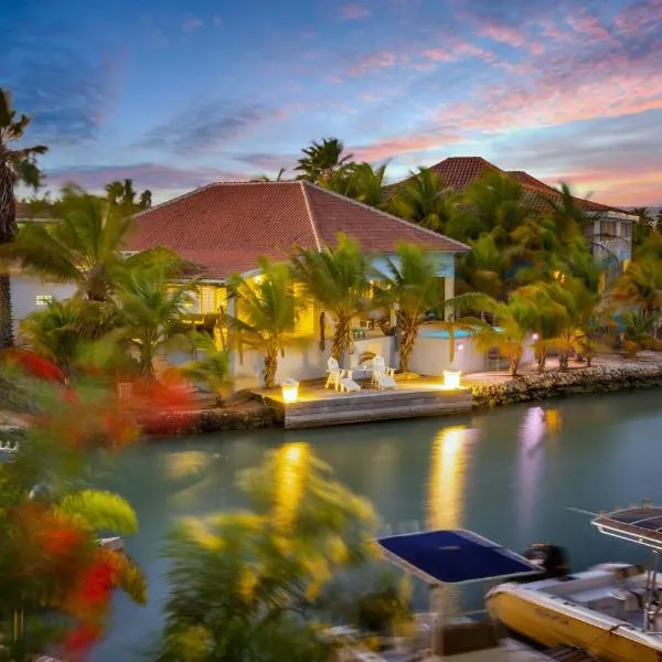 Caribbean Lofts Villa, hôtel à Kralendijk