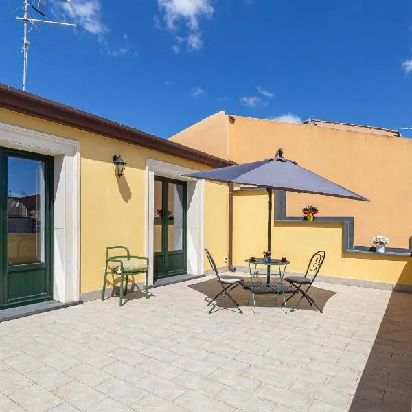 Belvedere 3, hotel in Piedimonte Etneo