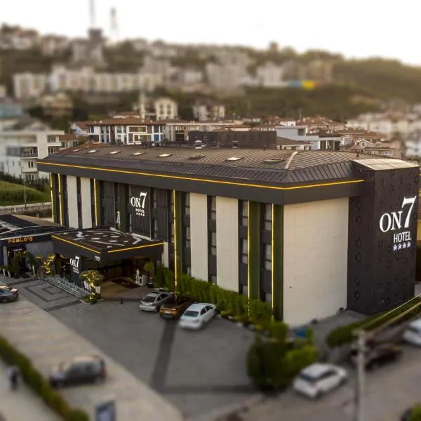 Hotel ON7 Sakarya, hotell i Sakarya