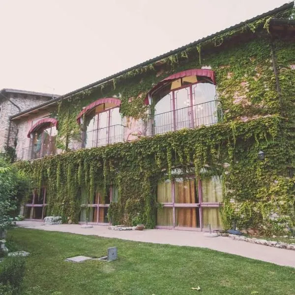 Il Querceto Delle Marine, hotel en Tarignano