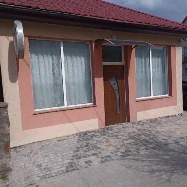 Fajne Mieszkanko z klimą – hotel w Gołdapi
