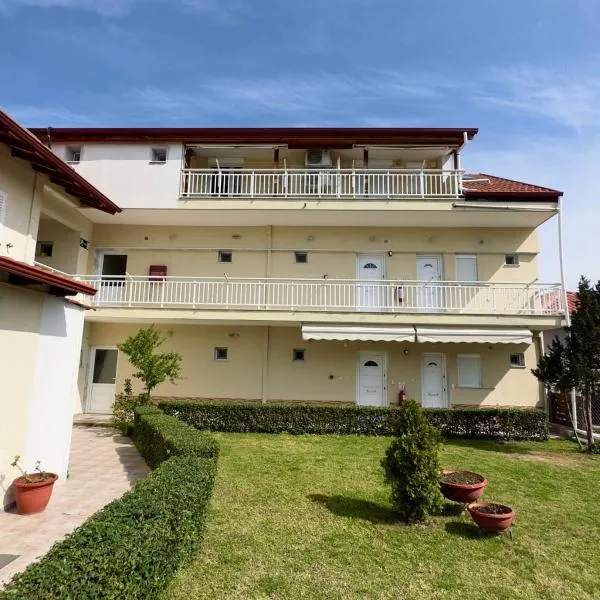 ANNA ROOMS (Villa Anna), hotel Néa Vraznában