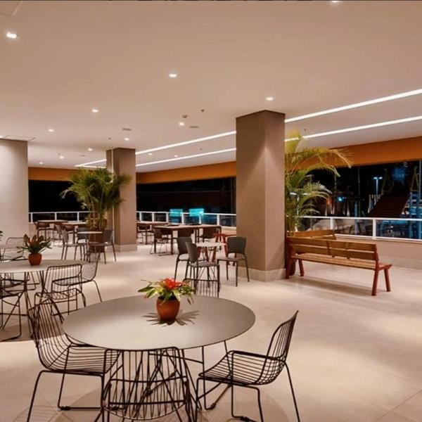 Apartamento Resort Solar das Águas em Olímpia - Foto 5