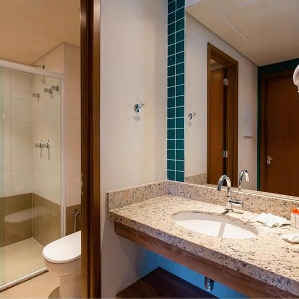 Apartamento Resort Solar das Águas em Olímpia - Foto 3
