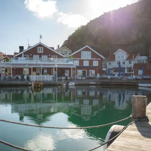 Bryggan Fjällbacka, hotel em Fjällbacka