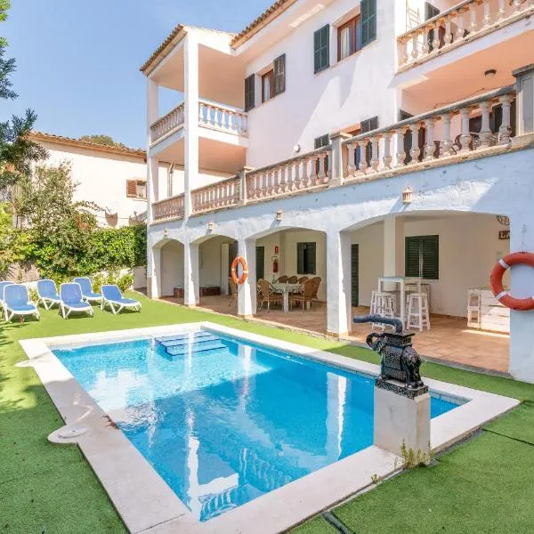Shorabaixa, hotel v destinaci Porto petro