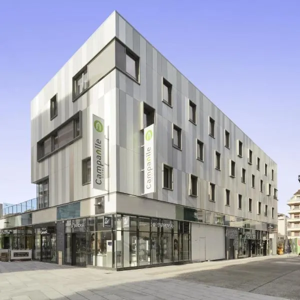 Campanile Annemasse Gare– Genève – hotel w mieście Annemasse