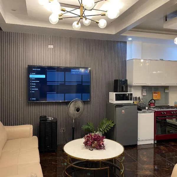 Vitasolo Hometel & Suite, hotel en Tagum