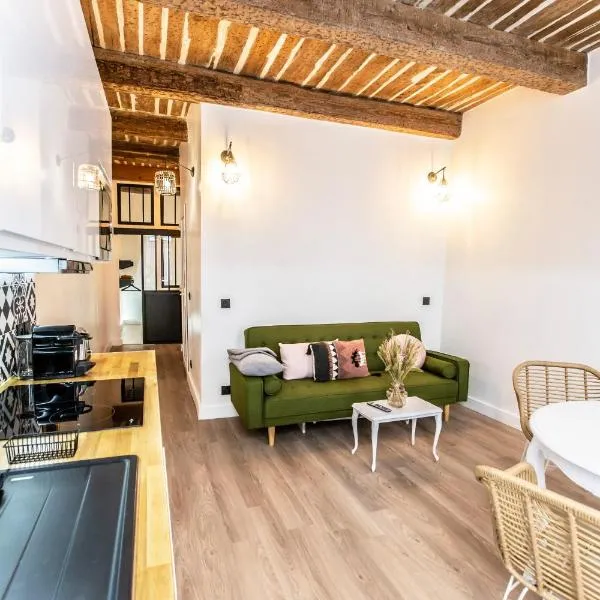 Douceur au coeur du Panier, Hotel in Marseille