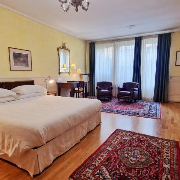 Relais Vimercati, viešbutis mieste Ricengo