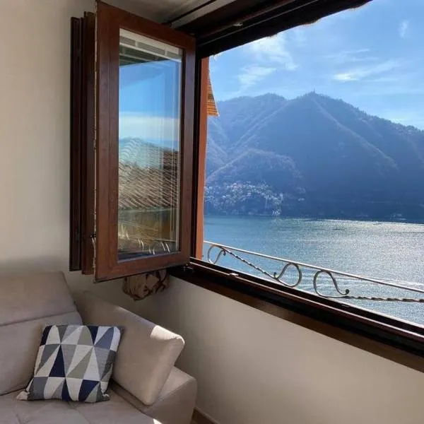 Janua Major, hotel en Cernobbio