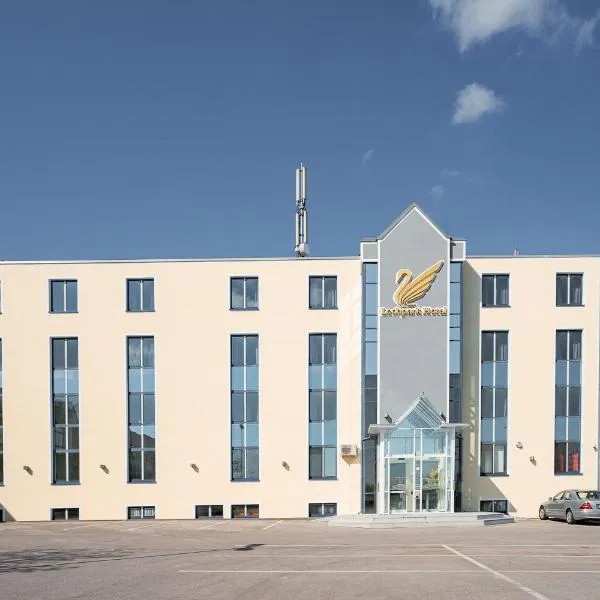 Lechpark Hotel, hotel v destinaci Untermeitingen