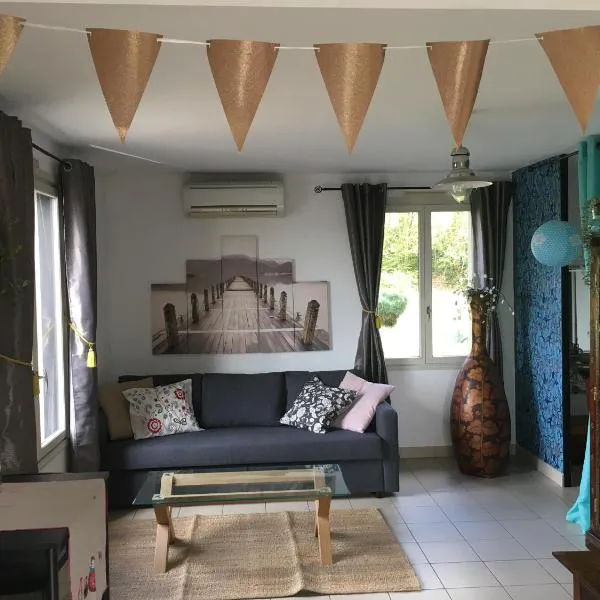 Studio à la campagne、Bouloireのホテル