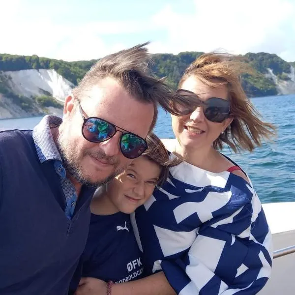 보어에 위치한 호텔 Klintholm Bed & Breakfast & Bistro