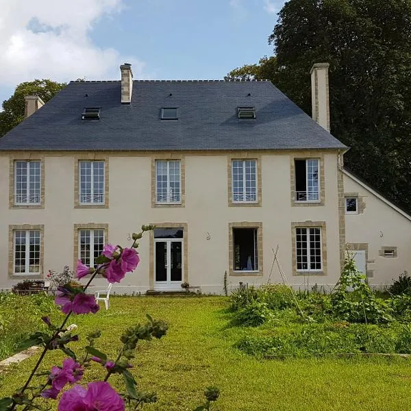 Maison Béthanie, hotel in Russy