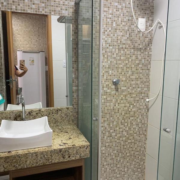 Excelente Ap Mobiliado (Ótima Localização) - Com Ar - Foto 3
