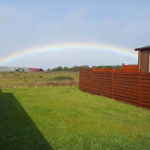 Stuðlaberg, hotel in Hvammur