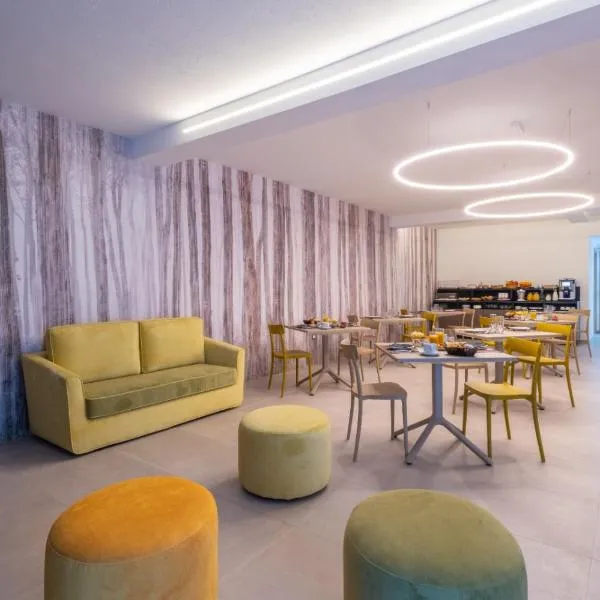 Tarsis Guest House, hotel v destinaci Baunei