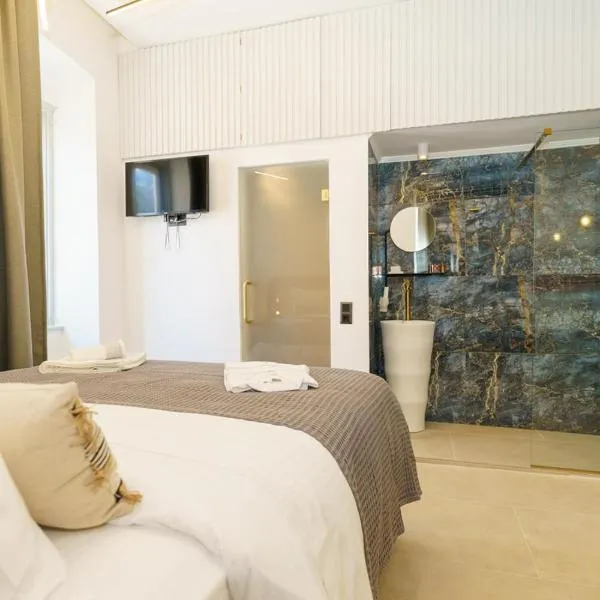 La Vie Hydra Luxury Suites, hotel v destinaci Hydra