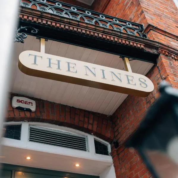 The Nines、バンガーのホテル