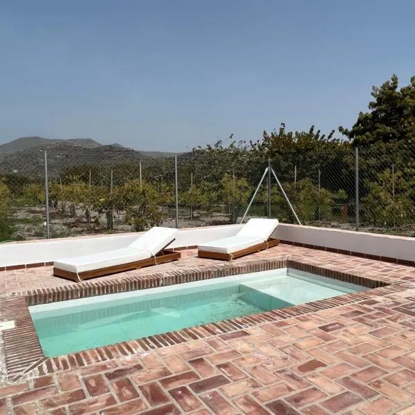 Cortijo Avocado, Hotel in Almuñécar