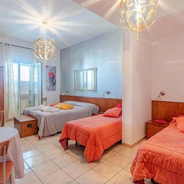 Spiagge Iblee, hotel v destinácii Marina di Ragusa