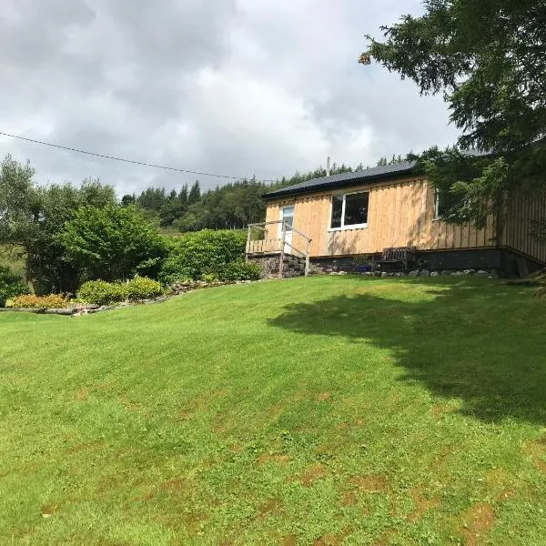 Glengarry Lodge, hotel v destinaci Tyndrum