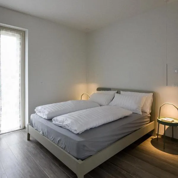 Ca’ del Riccio verde, hotel a Bra