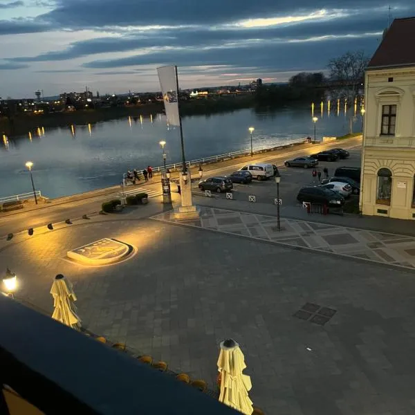 Apartman Loft 72, hotel in Slavonski Brod