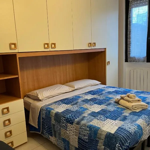 Casa Verde, hotel i Milano