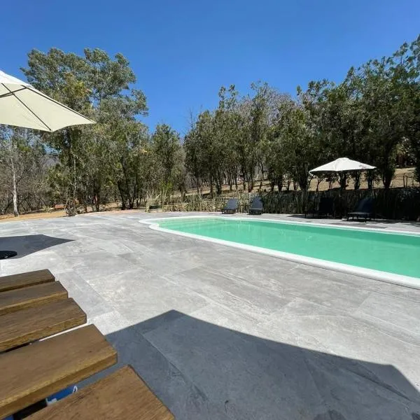 Casa Paraiso San Pablo, hotel v destinaci Oaxaca