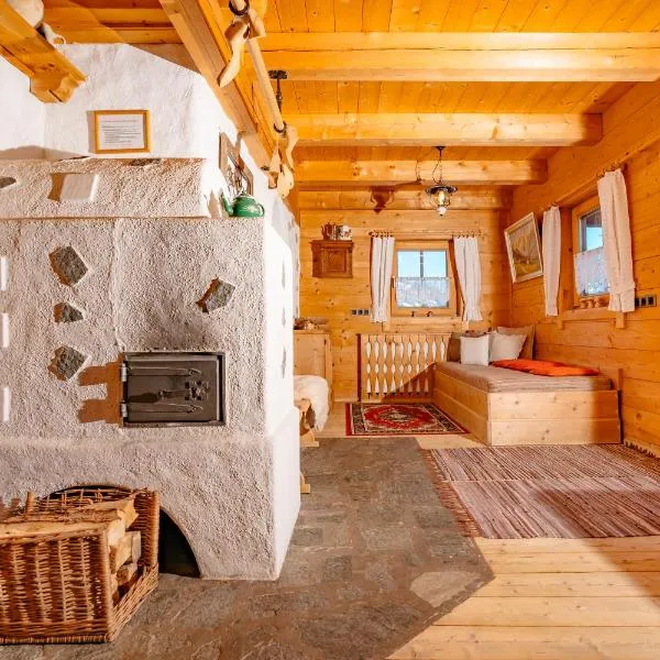 Magdalena Hütte, hotel in Hippach