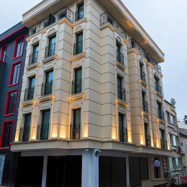 The Omiya Hotel, hotel a Istanbul