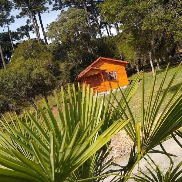 POUSADA RECANTO DOS VAGA-LUMES, hotel a Urubici