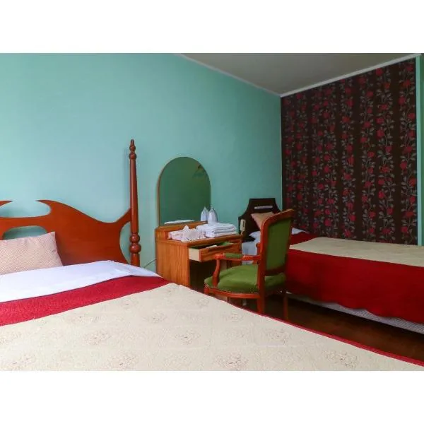 Nikko Park Lodge - Vacation STAY 15302v, מלון בניקו