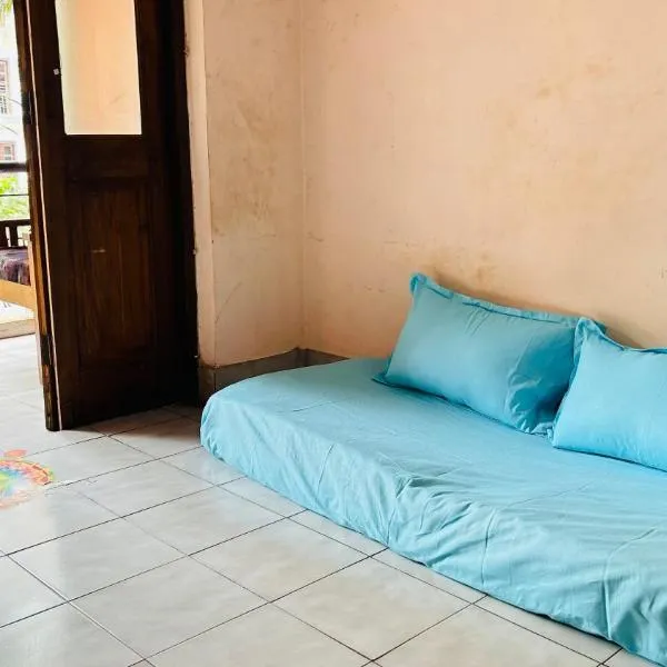 Muffys Apartment, hotel v destinaci Old Goa