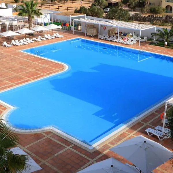 Hotel Riad Meninx Djerba, hotel v destinaci Djerba