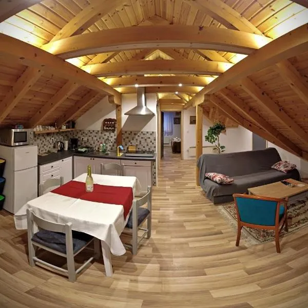 Apartman Tonka, hotel in Otočac