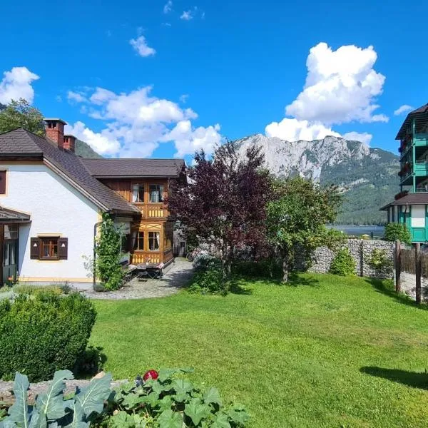 Ferienwohnung Engl Haus, ξενοδοχείο σε Altaussee