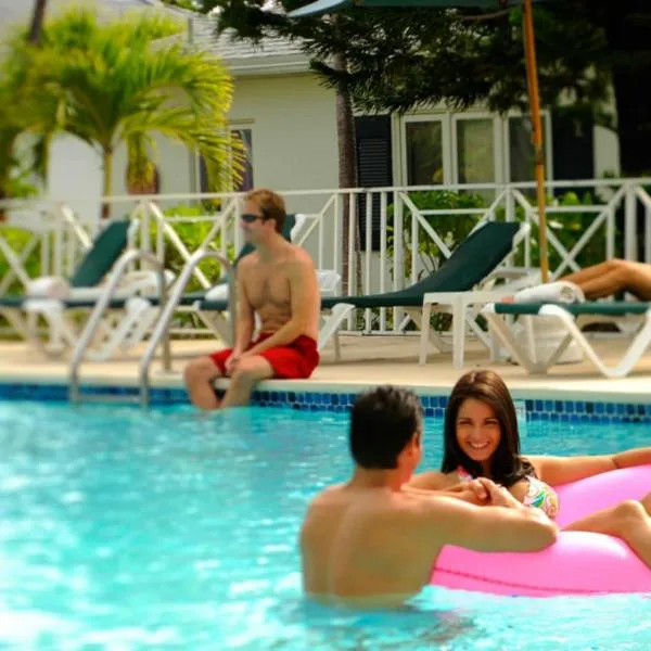 Bay View Suites Paradise Island, hotel v mestu Yamacraw Beach Estate