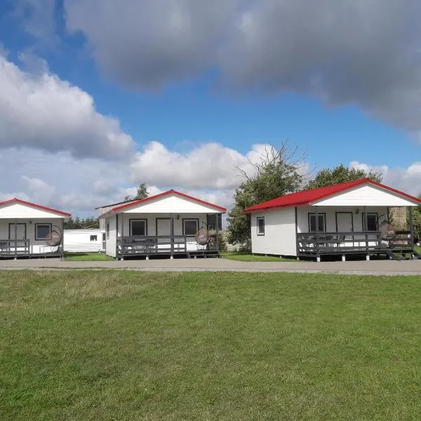 Domki pokoje pod Wierzba, hotell sihtkohas Sarbinowo
